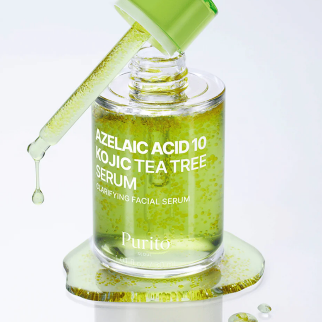 Azelaic Acid 10 + Kojic + Tea Tree Serum (30 ml)