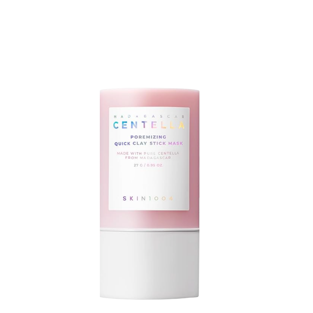 Madagascar Centella Poremizing Quick Clay Stick Mask (27 g)