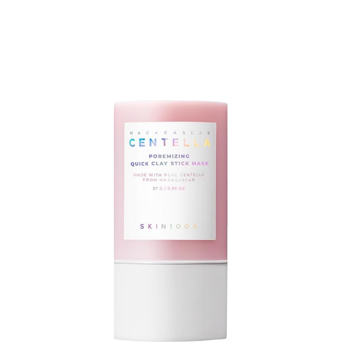 Madagascar Centella Poremizing Quick Clay Stick Mask (27 g)