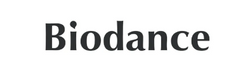Biodance logo on a white background
