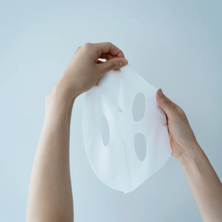 Collagen Gel Mask Sedum Jelly – Vegan Collagen Hydrogel Mask for Glow, Bounce & Hydration