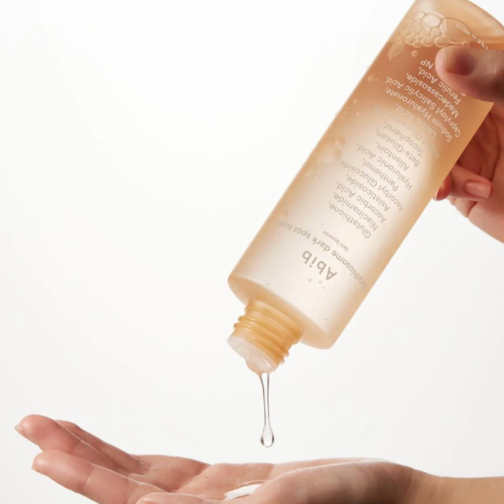 Glutathiosome Dark Spot Toner Skin Booster 200 ml – Brightening, Exfoliating & Hydrating Toner