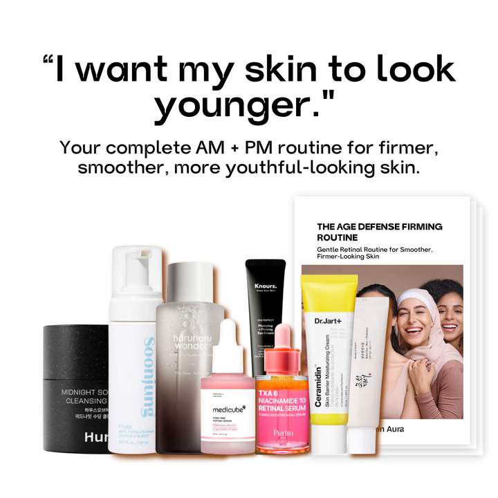 Age Defense Firming Routine