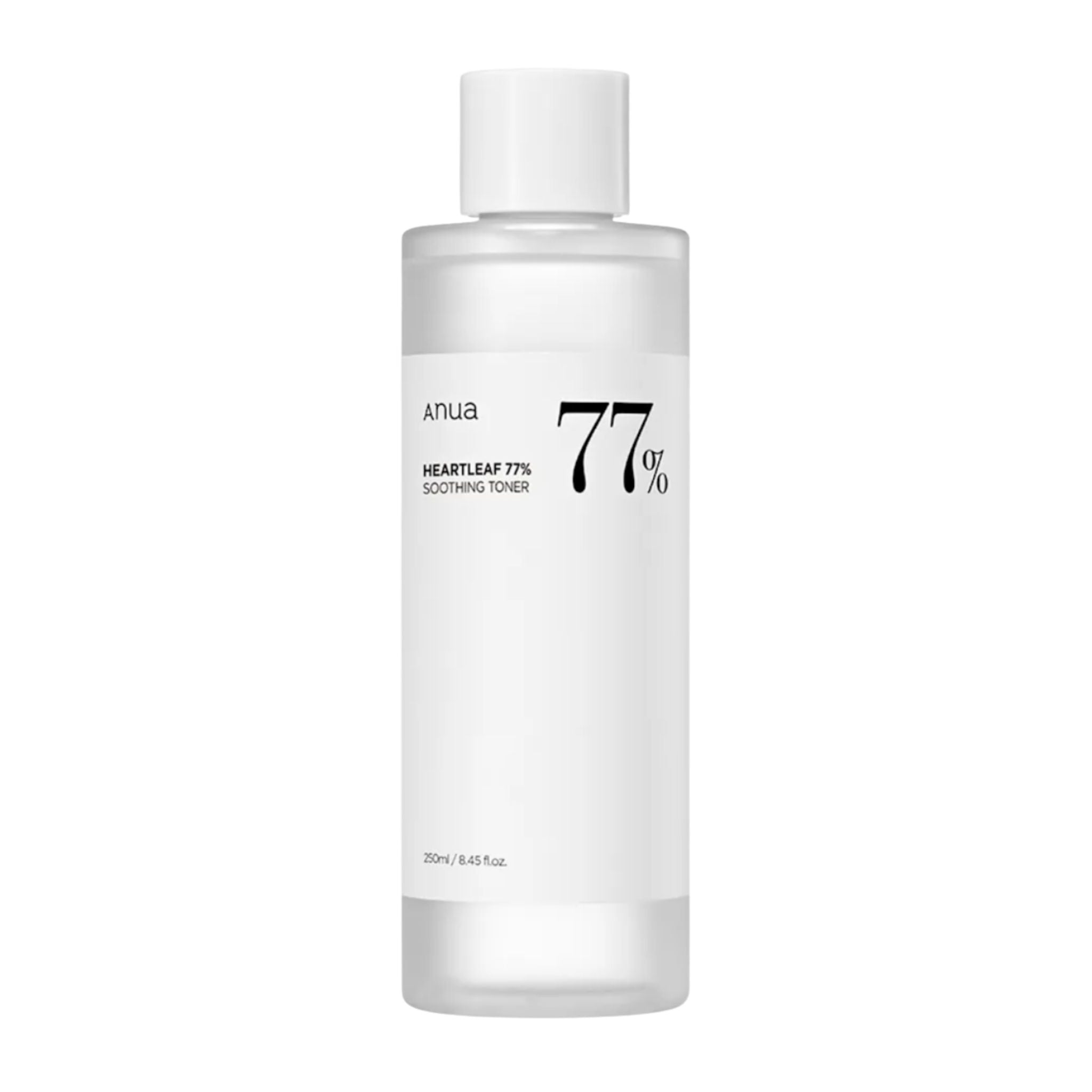 Heartleaf 77% Soothing Toner – 250 ml