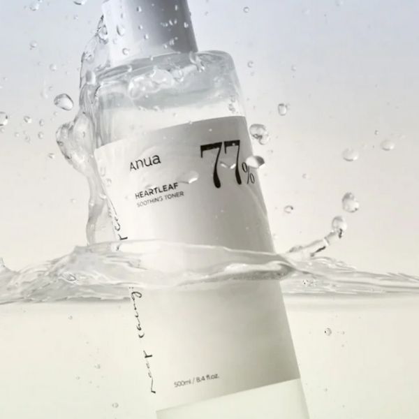 Heartleaf 77% Soothing Toner – 250 ml