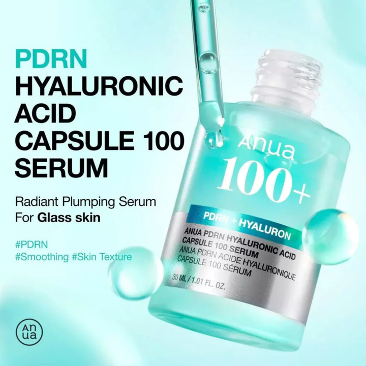 PDRN Hyaluronic Acid Capsule 100 Serum (30 ml)