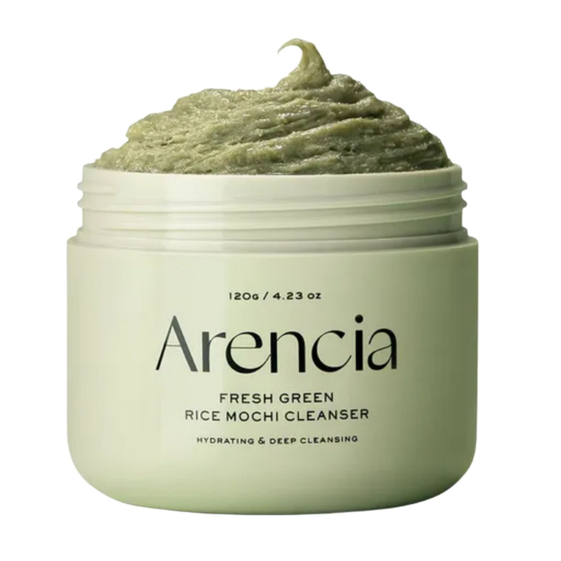 Arencia Fresh Green Rice Mochi Cleanser – 120g