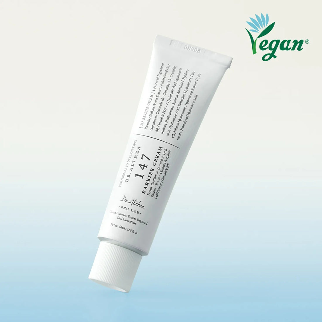 Dr.Althea 147 Barrier Cream tube