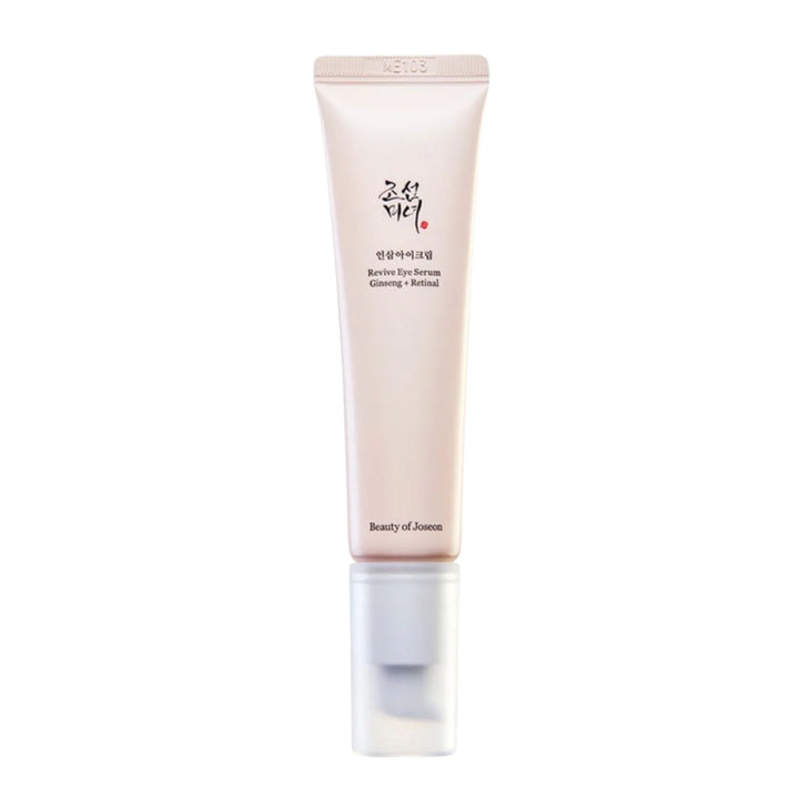 Beauty of Joseon Ginseng + Retinal Eye Serum – Firm & Revive Eyes (30 ml)