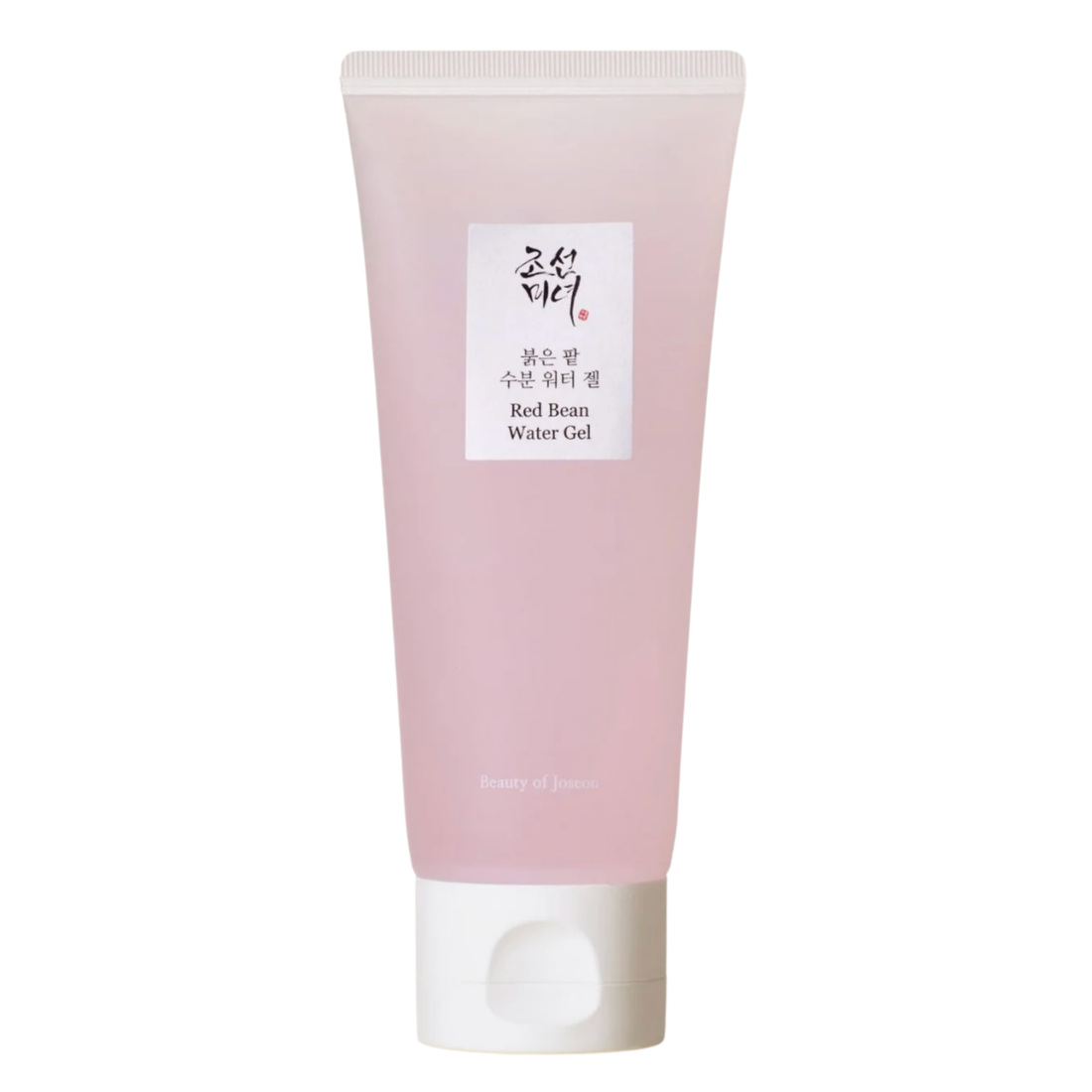 Red Bean Water Gel 100 ml – Oil-Balancing Gel Moisturiser For Oily & Combination Skin