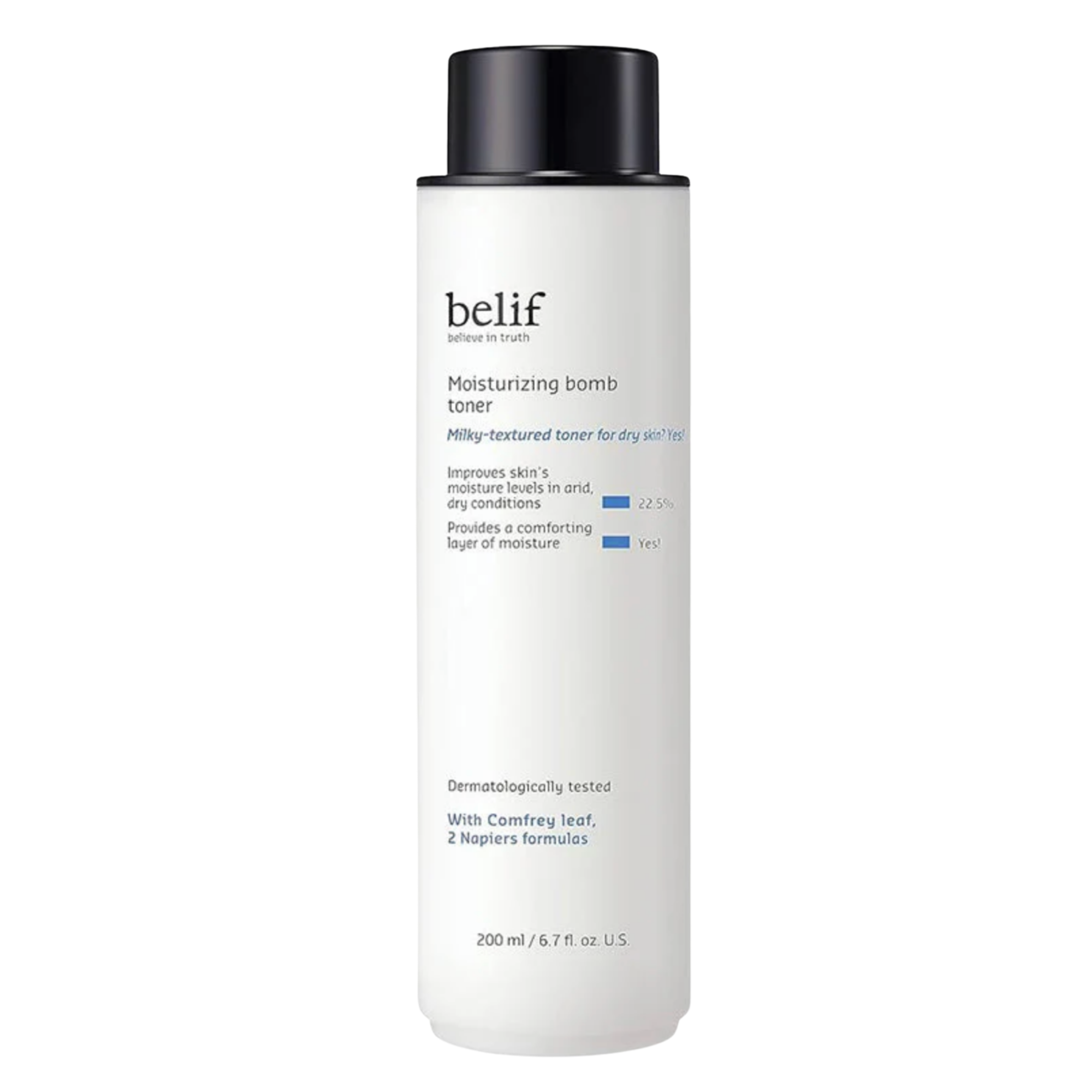 Moisturizing Bomb Toner 200ml