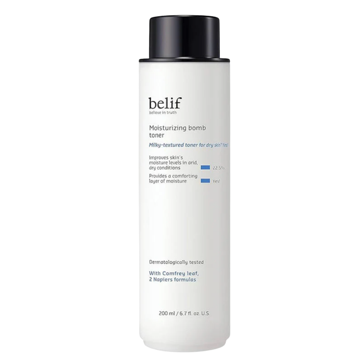 Moisturizing Bomb Toner 200ml