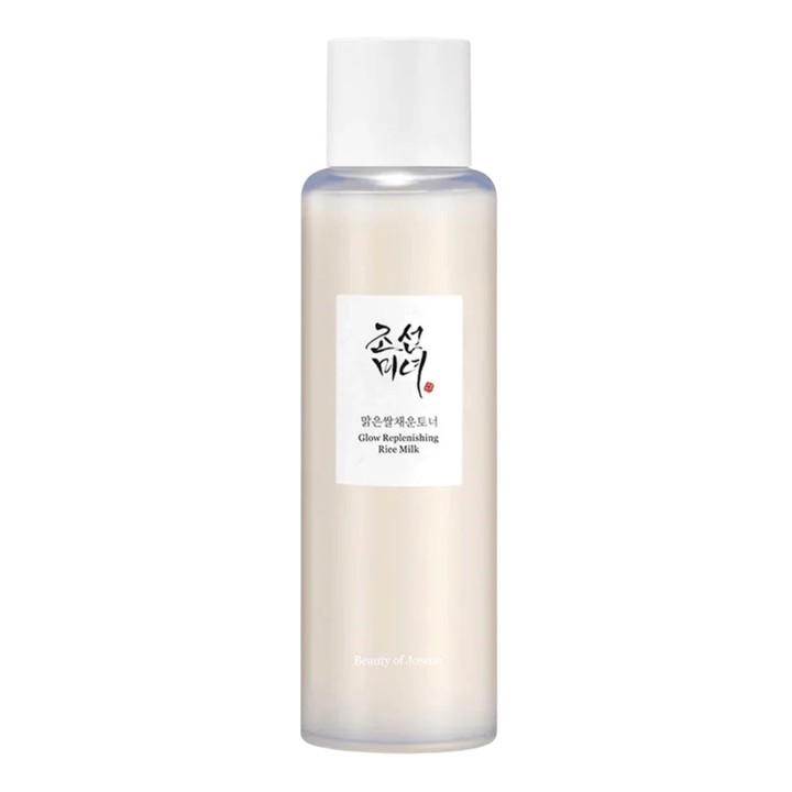 Glow Replenishing Rice Milk 150 ml – Hydrating, Oil-Balancing Milky Toner
