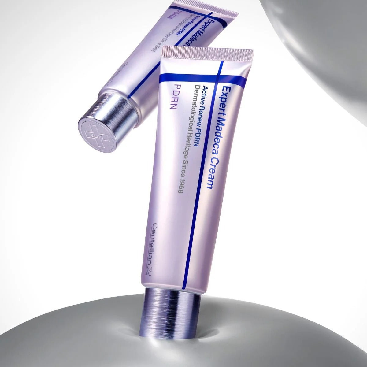 Centellian24 Expert Madeca Cream Active Renew PDRN 50ml tubes