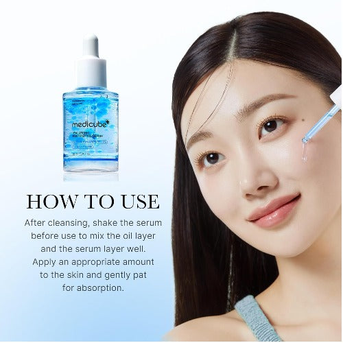 How to use Medicube Hyaluronic Multi Peptide Serum