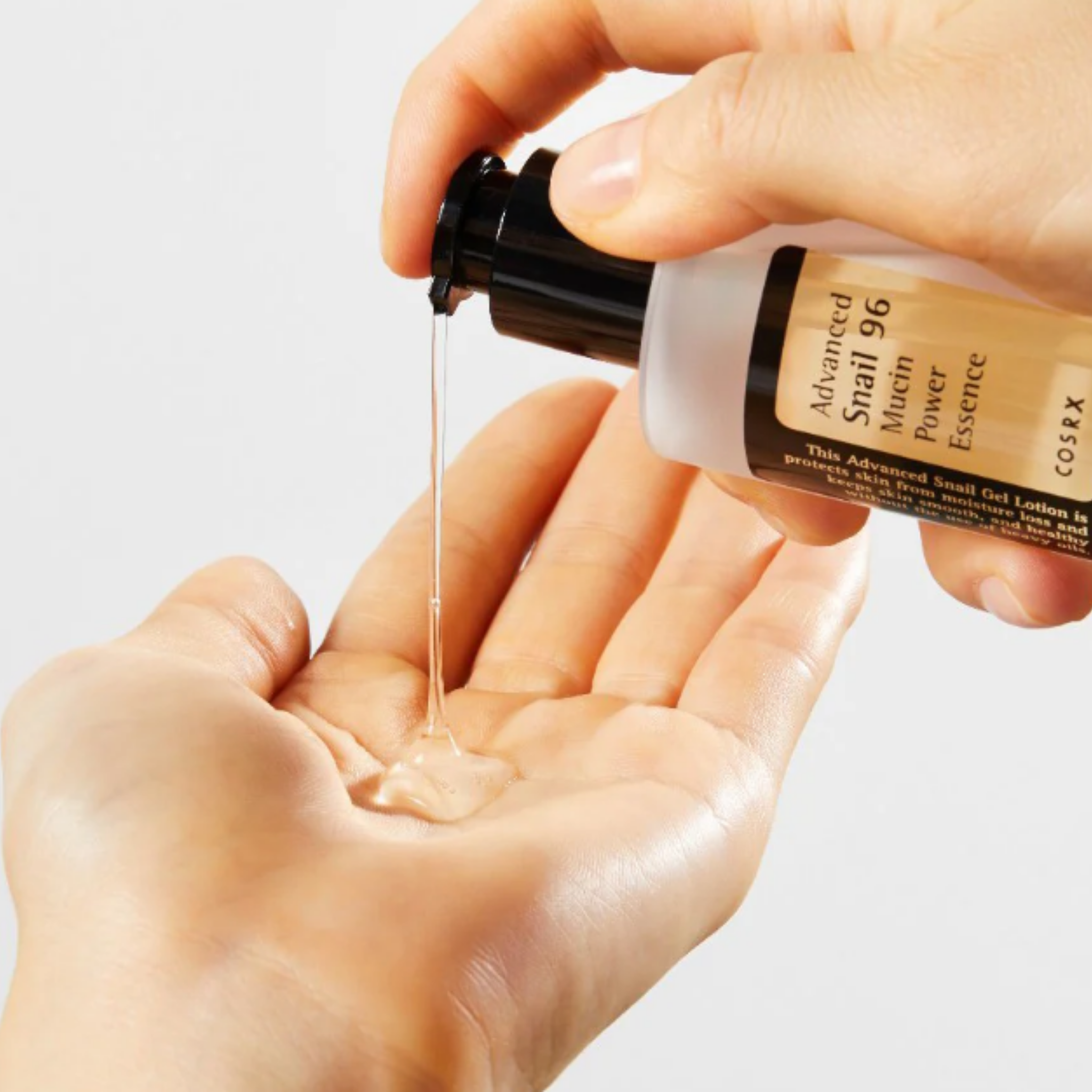 Advanced Snail 96 Mucin Power Essence – 100 ml