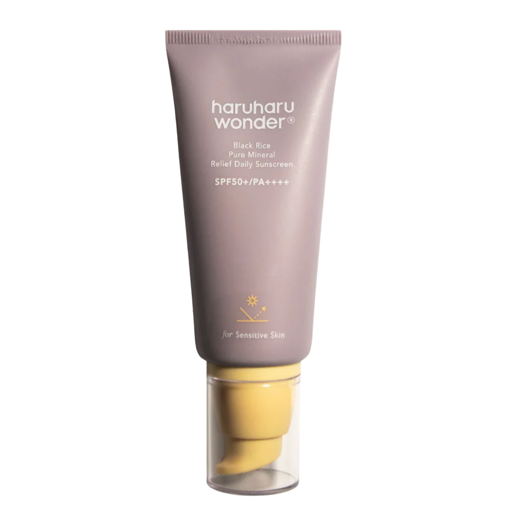 Black Rice Mineral Relief Daily Sunscreen SPF50+ PA++++ 50ml