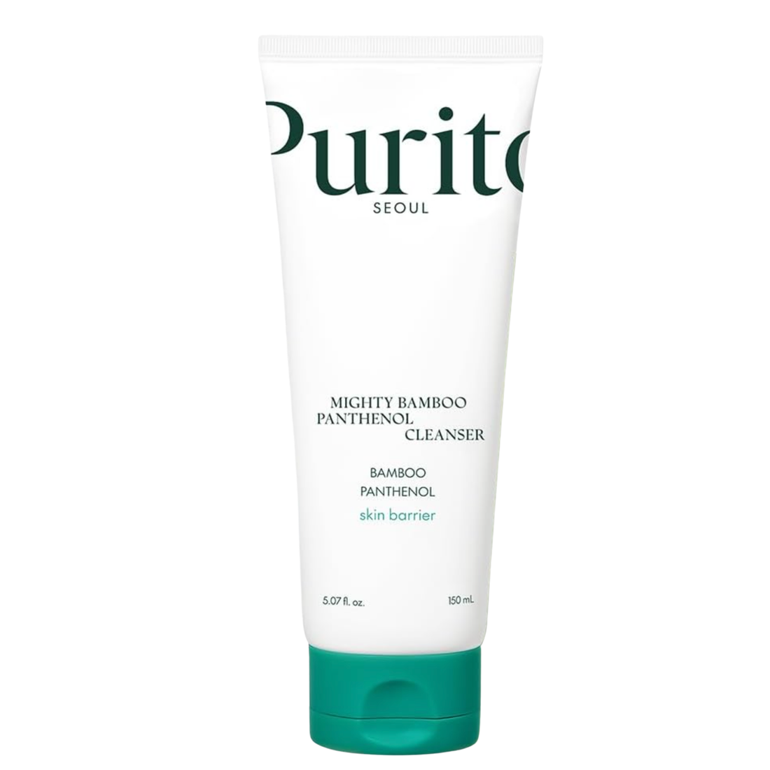 Mighty Bamboo Panthenol Cleanser 150ml