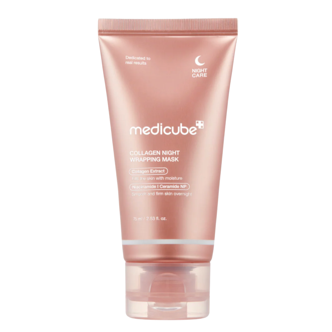 Collagen Night Wrapping Mask 75ml