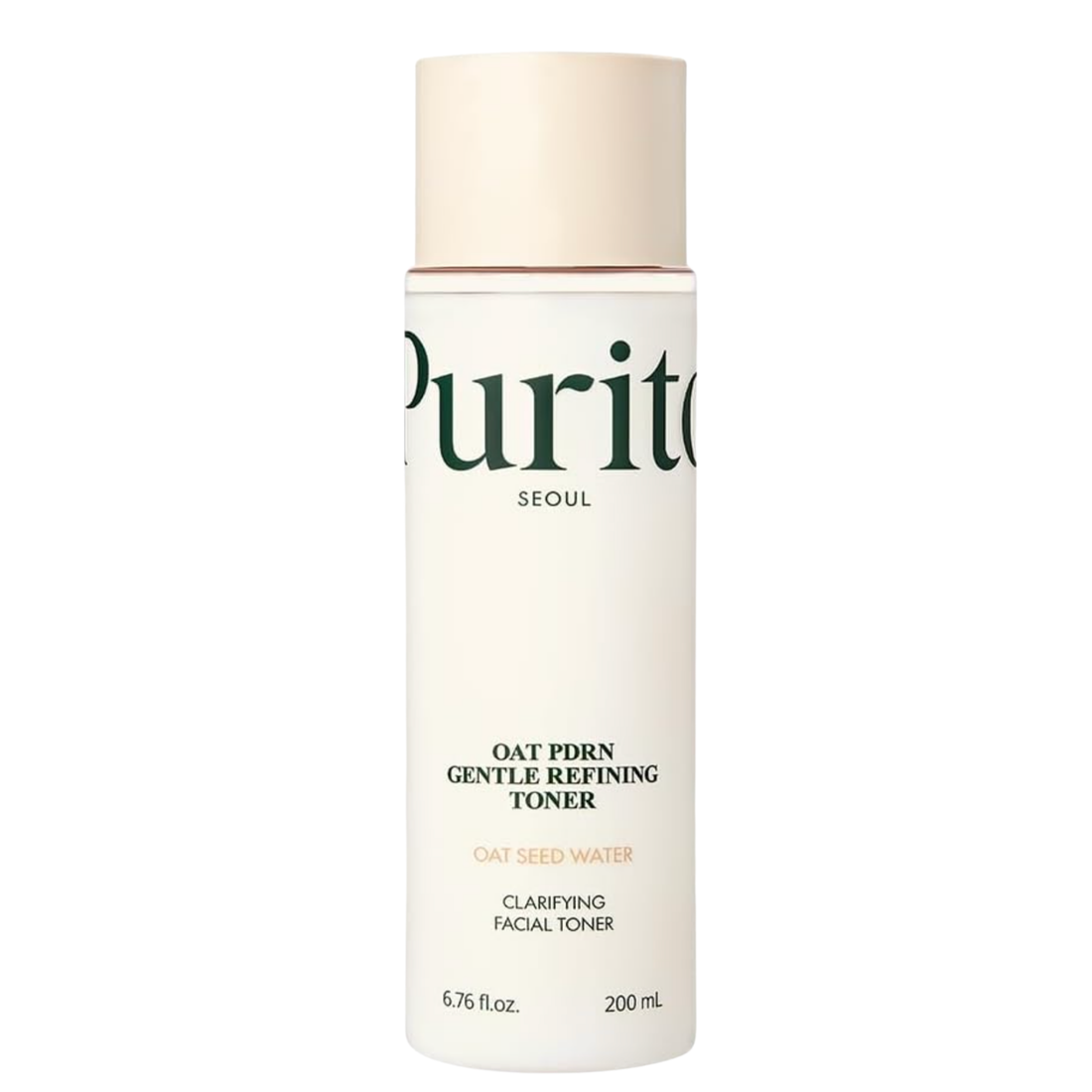Oat PDRN Gentle Refining Toner 200ml