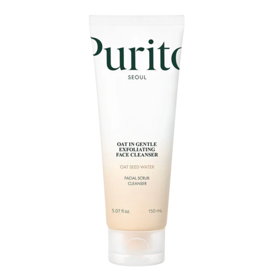Oat In Gentle Exfoliating Face Cleanser 150ml