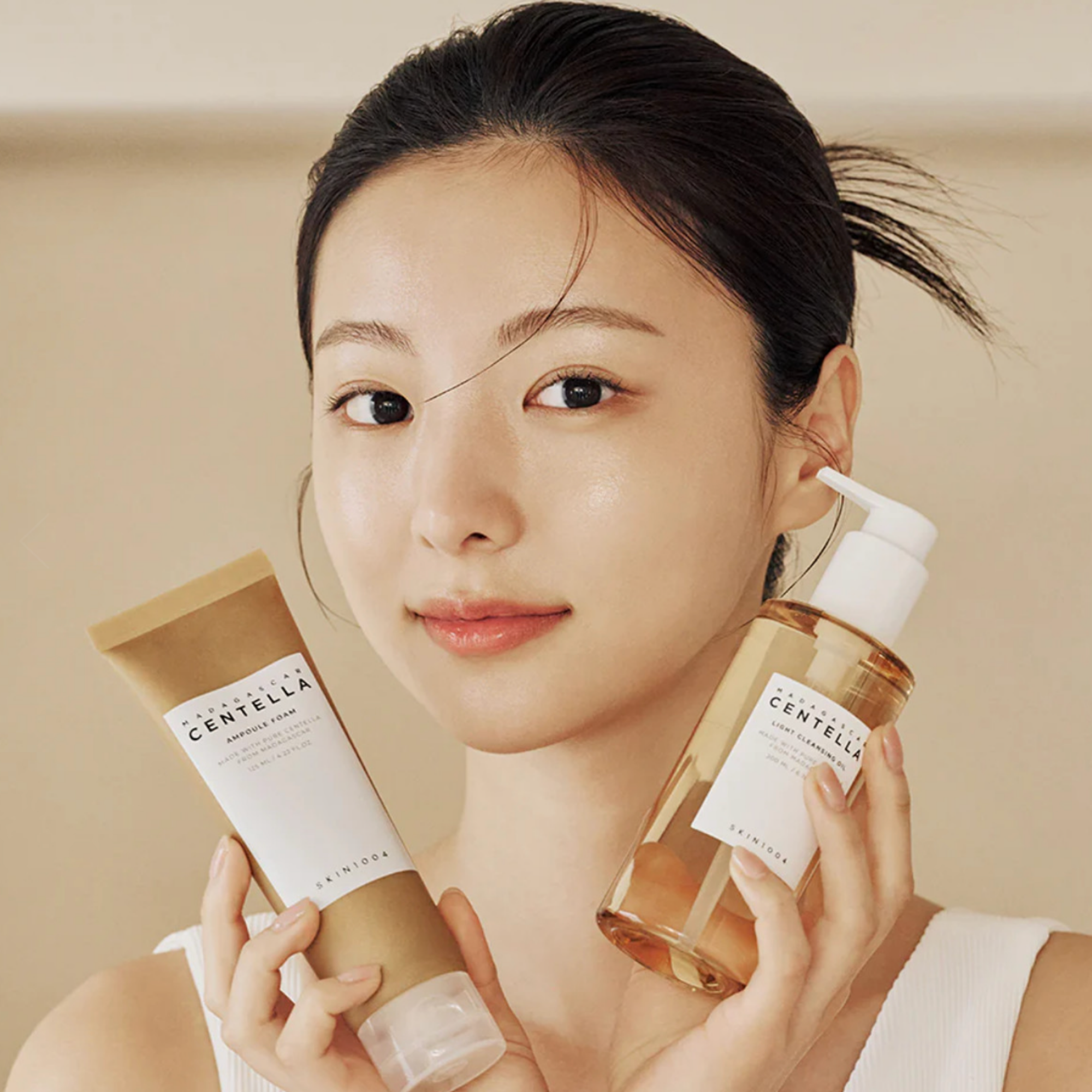 Madagascar Centella Double Cleansing Duo — Set (2 items)