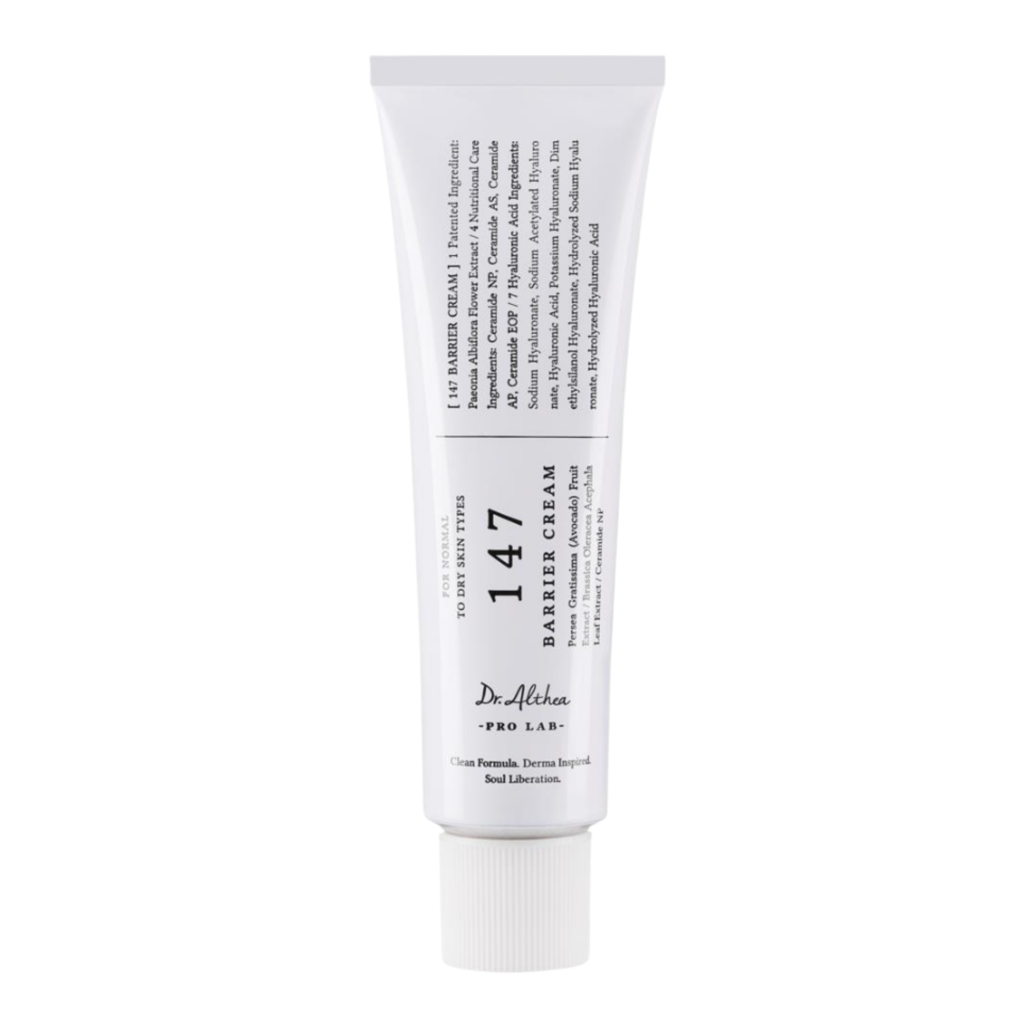 Tube of Dr althea 147 cream