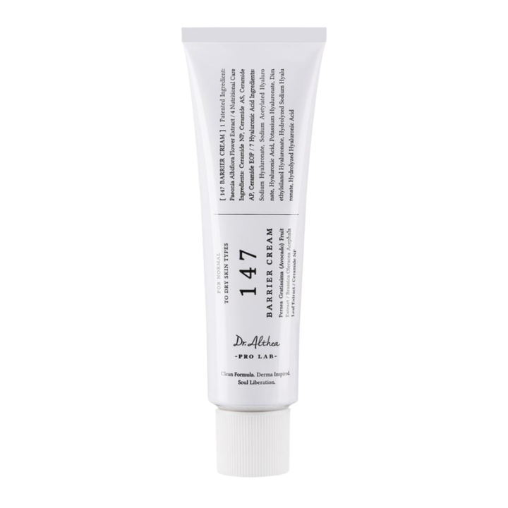 Tube of Dr althea 147 cream