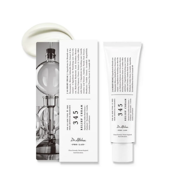 Dr. Althea 345 Relief Cream – krem nawilżający łagodzący niedoskonałości (50 ml)