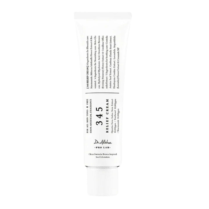 Dr. Althea 345 Relief Cream – blemish-soothing repair moisturiser (50 ml)