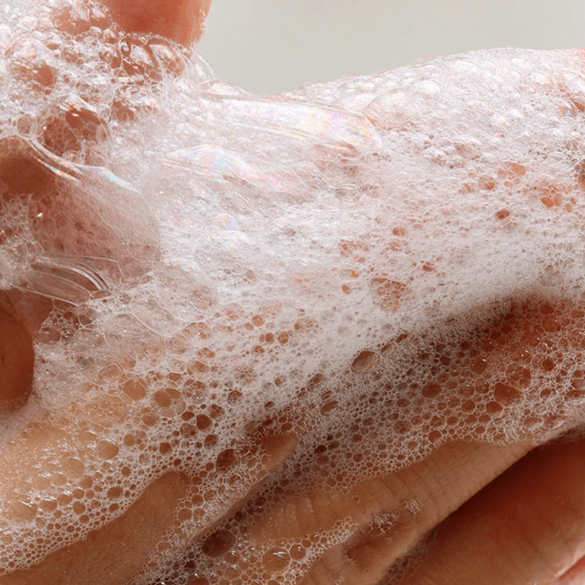 Only 2-in-1 Oil-to-Foam Facial Cleanser – Non-Stripping Facial Cleanser