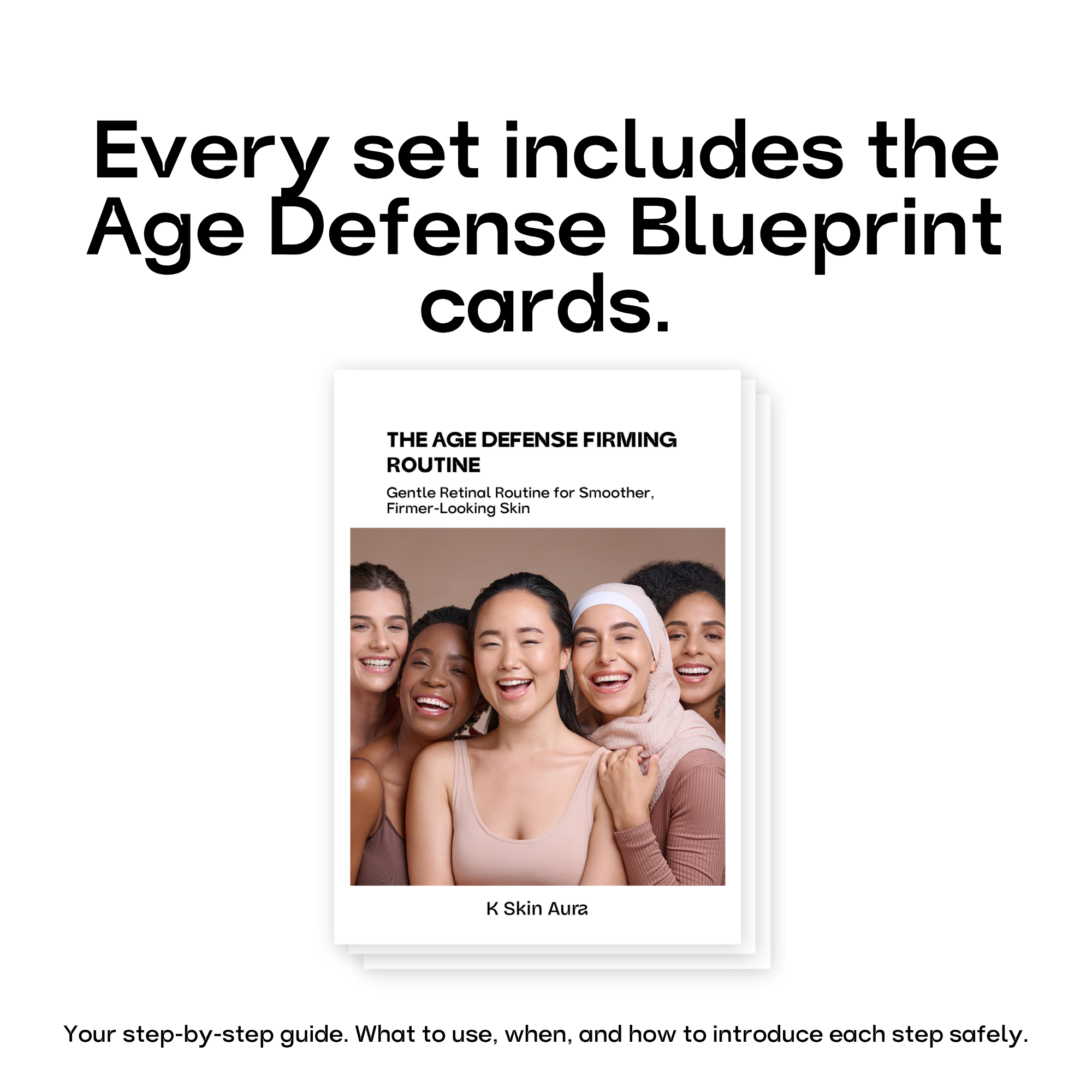 Age Defense Firming Routine