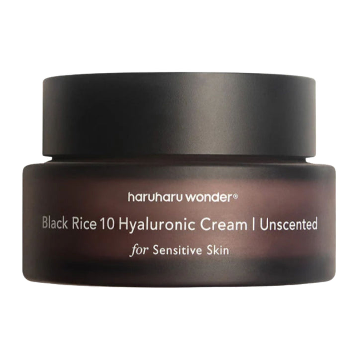 HARUHARU WONDER Black Rice Hyaluronic Cream Unscented (50 ml)