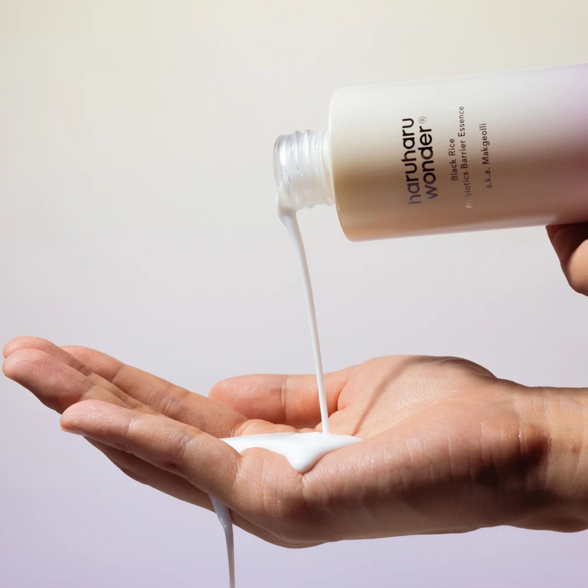 Black Rice Probiotics Barrier Essence (120 ml)