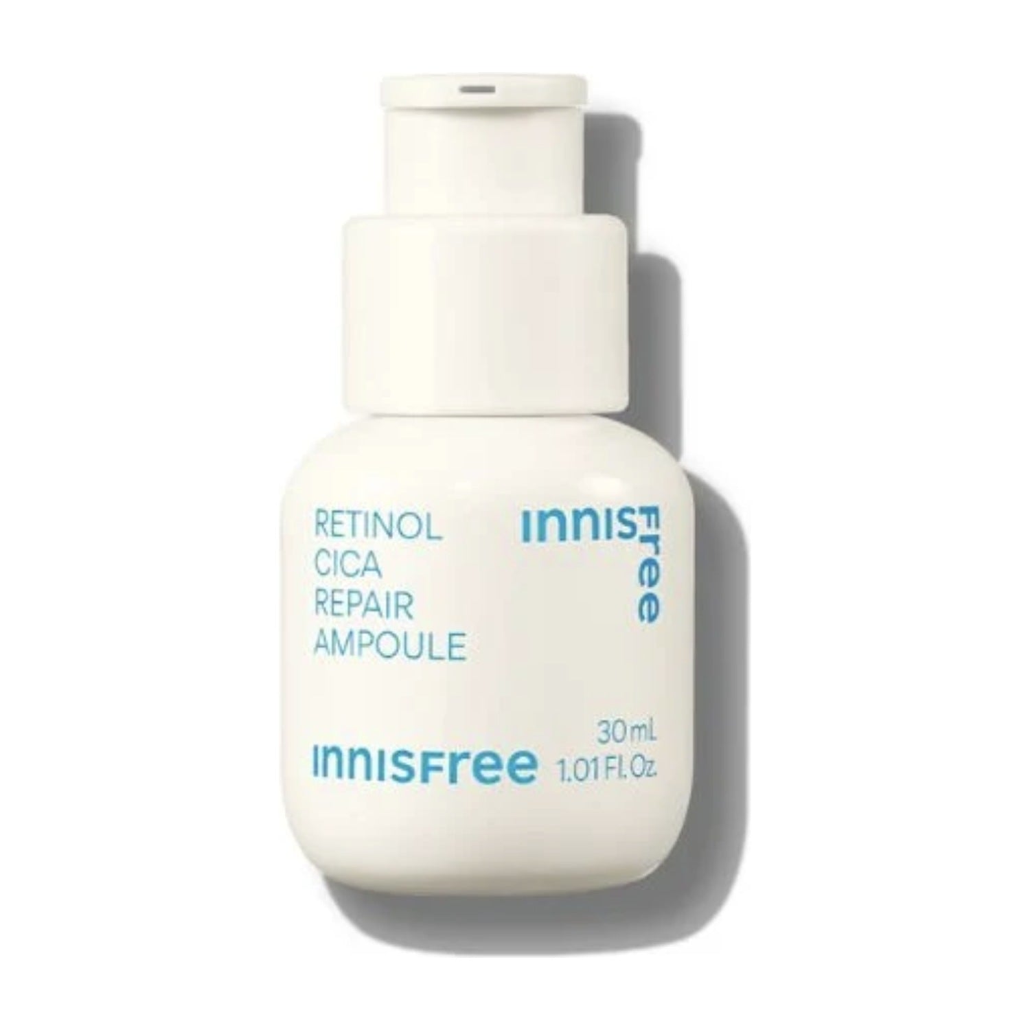 Innisfree Retinol Cica Repair Ampoule 30ml bottle