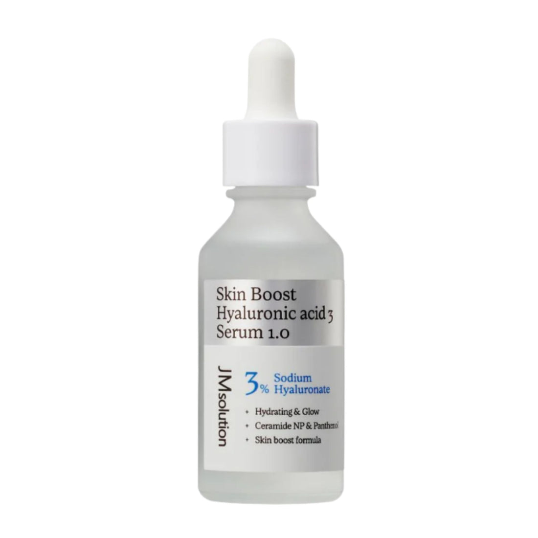 JMsolution Skin Boost Serum z kwasem hialuronowym 3 1,0 – 30 ml