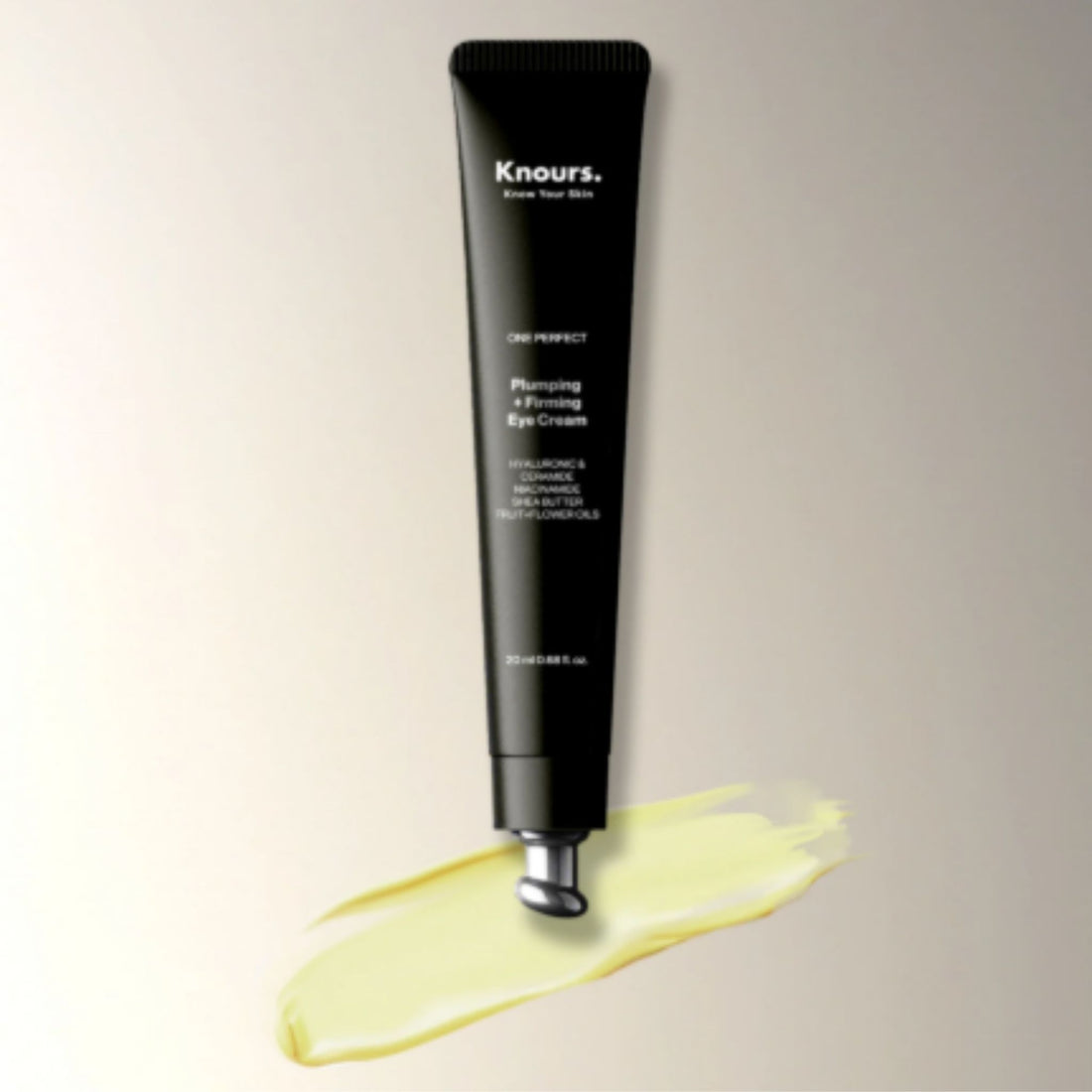 Knours One Perfect Firming + Plumping Eye Cream – 15 ml