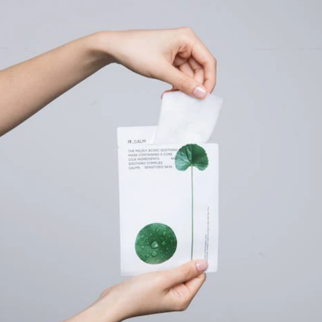 Cica Soothing Mask Set (5 masks)