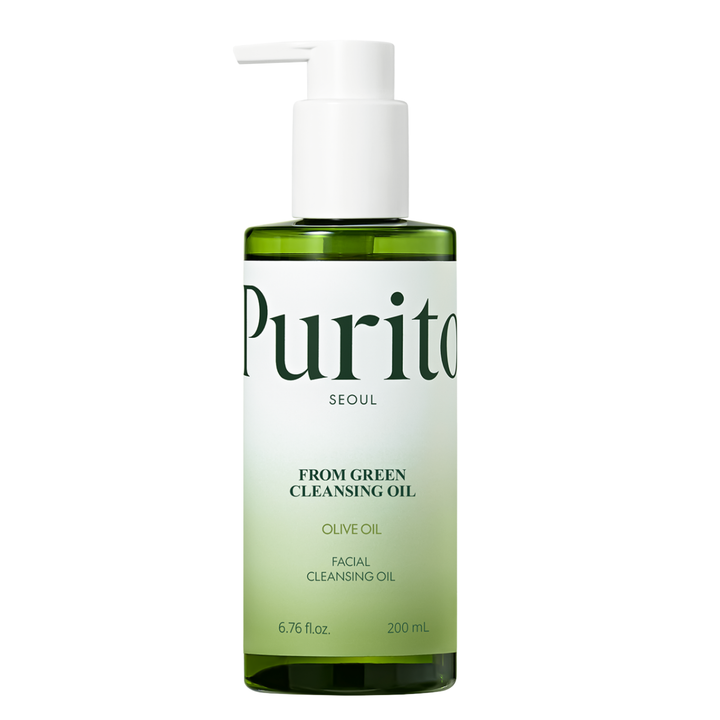 From Green Cleansing Oil 200ml