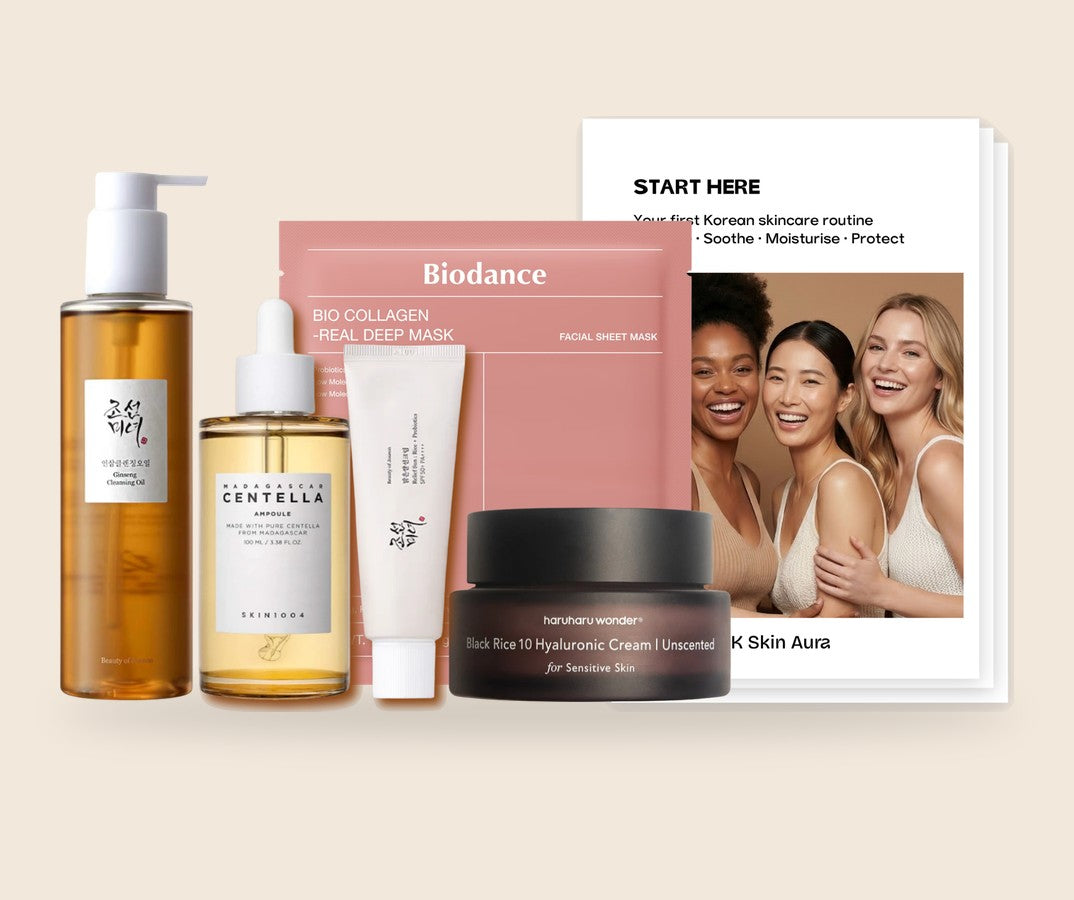 The Start Here routine with its printed Start Here Cards