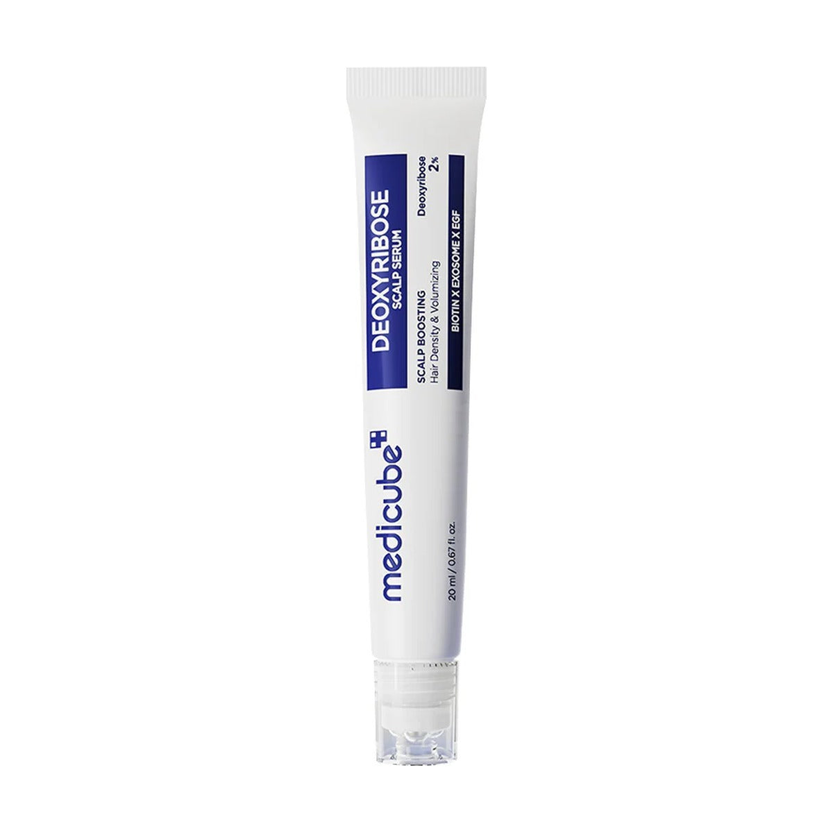 Medicube Deoxyribose Scalp Serum 20ml tube