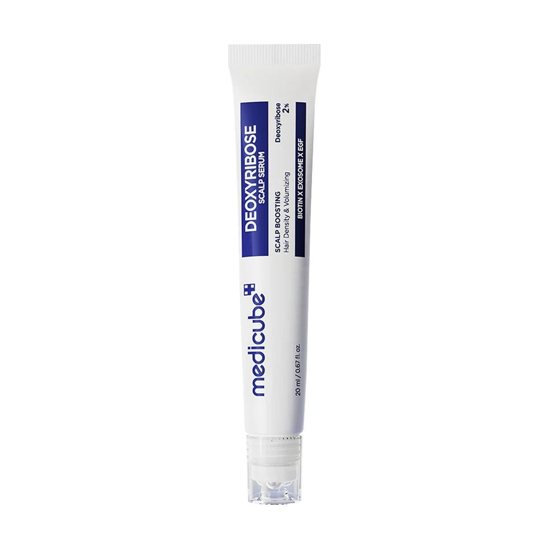 Medicube Deoxyribose Scalp Serum 20ml tube