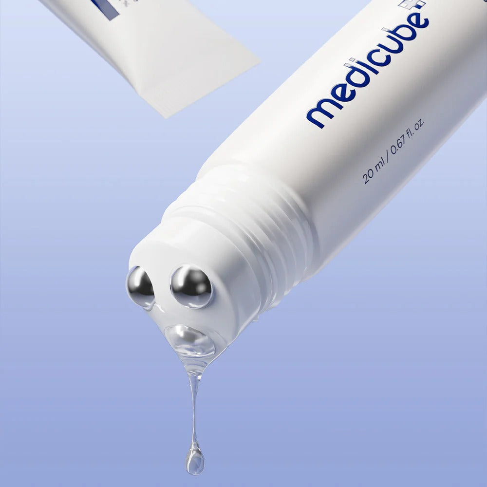 Medicube Deoxyribose Scalp Serum roller-ball tip