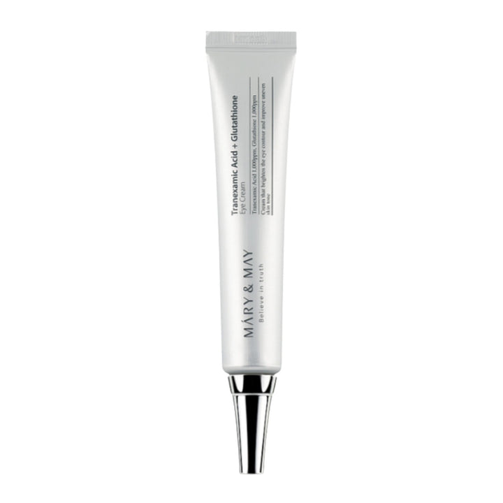 MARY & MAY Tranexamic Acid + Glutathione Eye Cream (30 ml)
