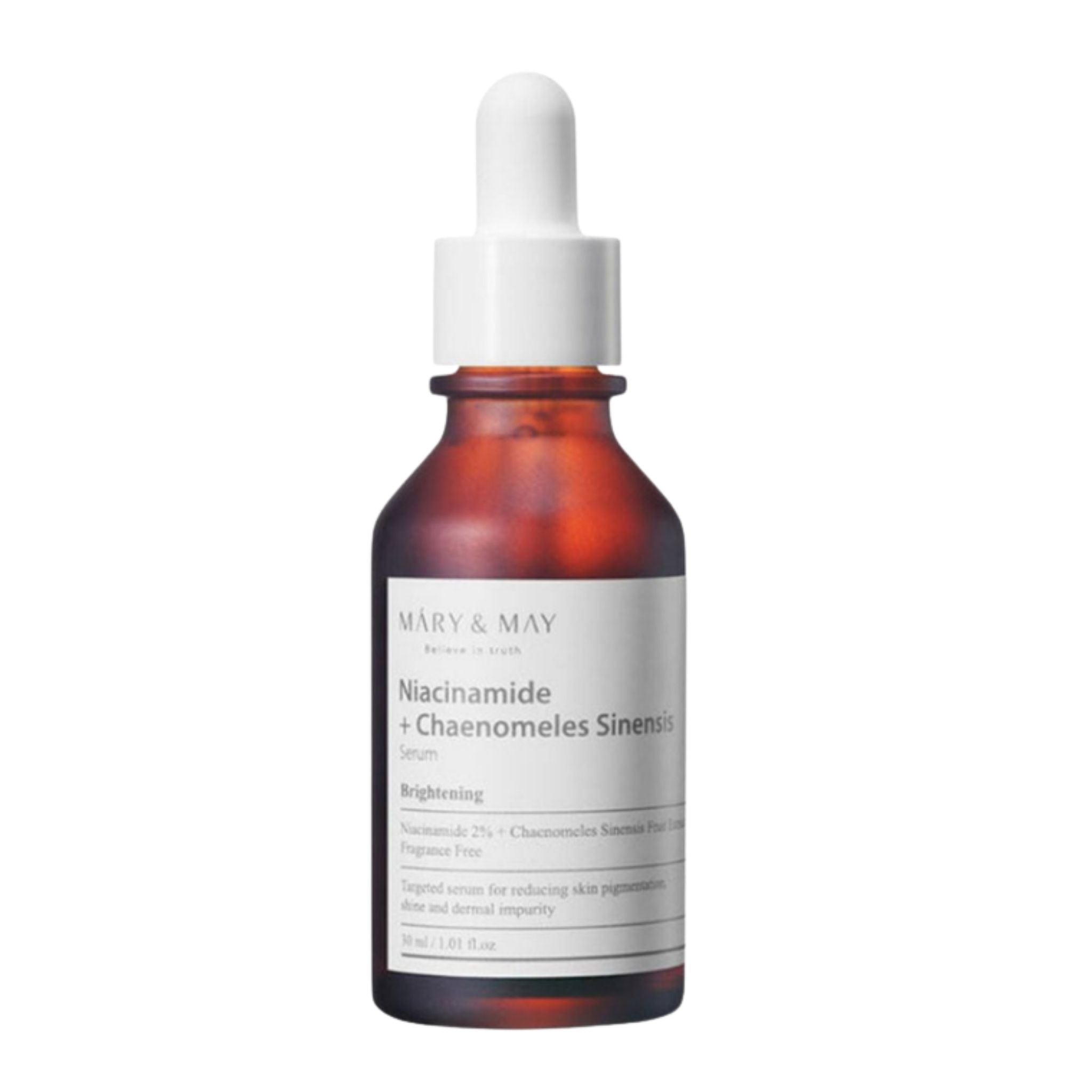 Niacinamide + Chaenomeles Sinensis Serum (30 ml)