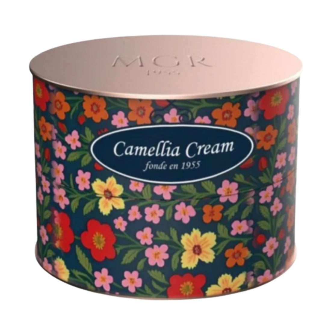 MGR 1955 Camellia Cream – odżywczy krem nawilżający (75 g)