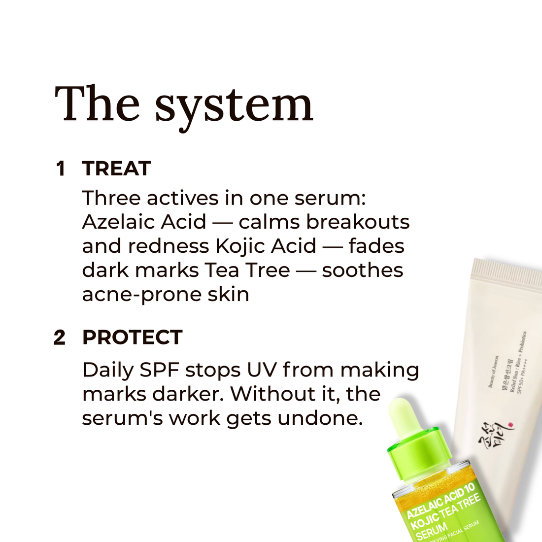 Treat & Protect Set