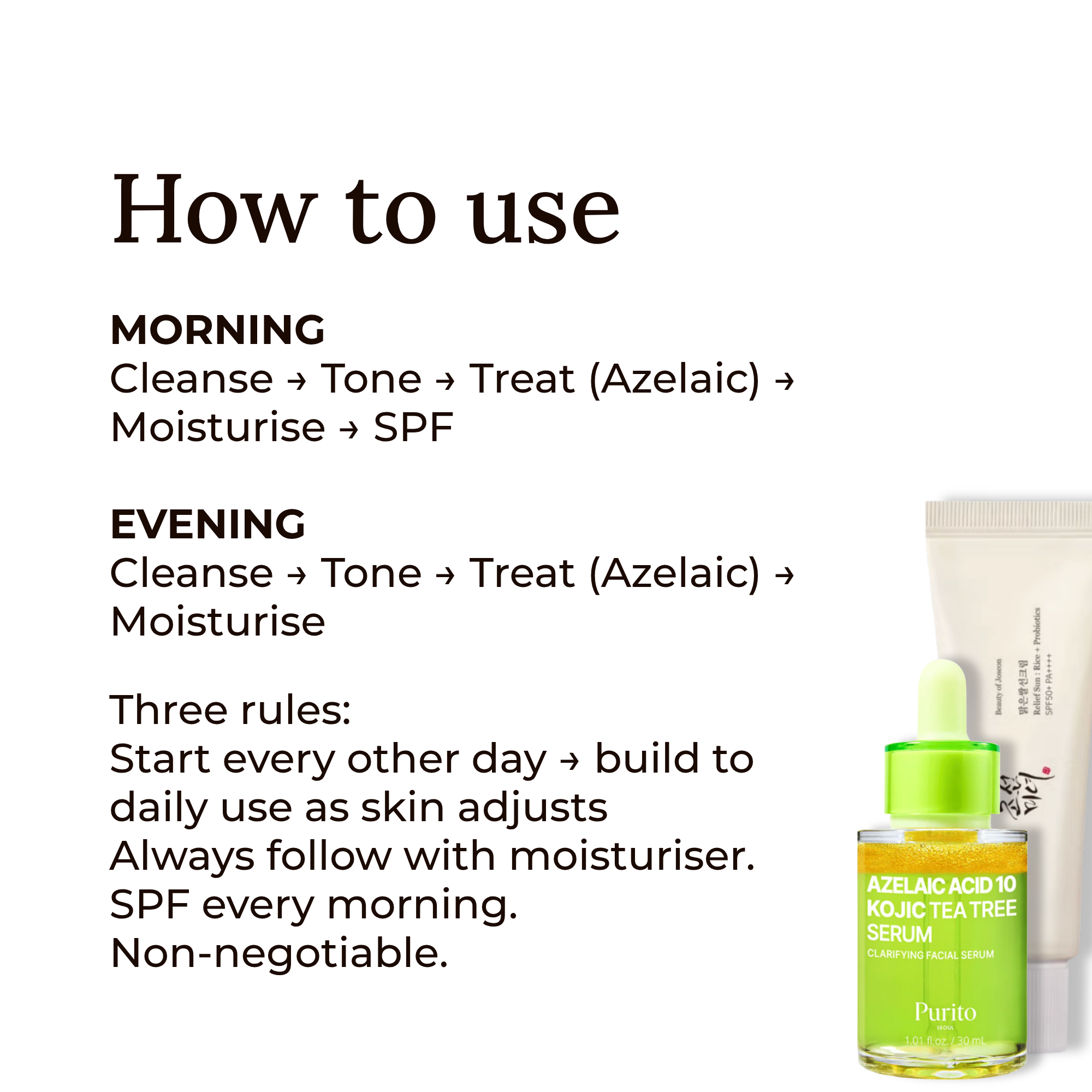 Treat & Protect Set