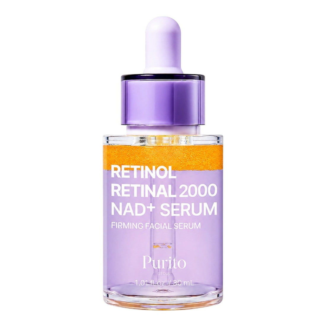 Purito Seoul Retinol Retinal 2000 NAD+ Serum 30ml