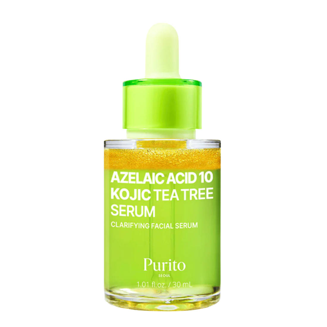 Azelaic Acid 10 + Kojic + Tea Tree Serum (30 ml)